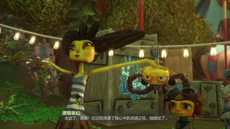 【2022-09-08 15点场】是七宝呀：意航员2：很可爱的冒险解谜游戏