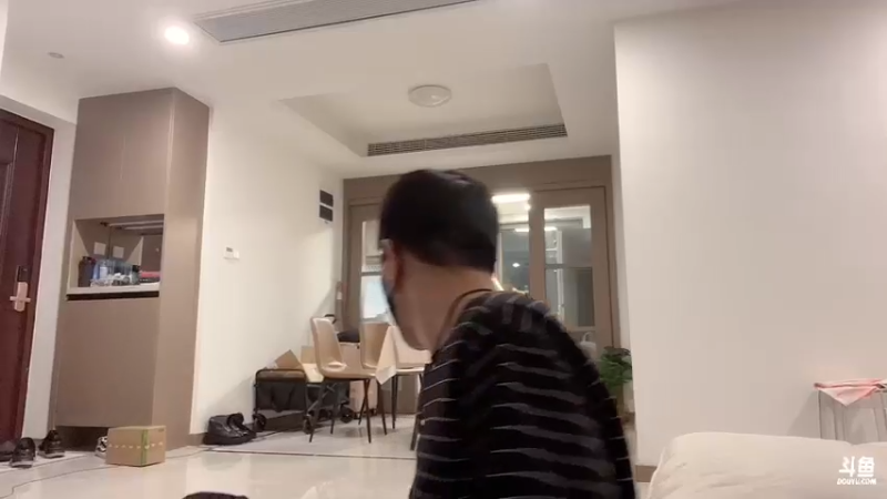 【2022-09-10 19点场】douyu小漠：中秋节郭飞做饭挑战！