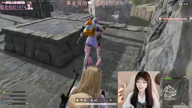 【2022-09-10 22点场】小琳达Linda：琳达：黄金双倍来咯~~