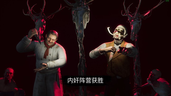 医厨双狼，插图腾，毒针，炸药桶，嘎人，样样来一下！