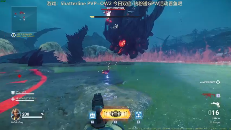 【2022-09-11 00点场】瓜皮蛙蛙：【青蛙】中秋快乐今日双倍