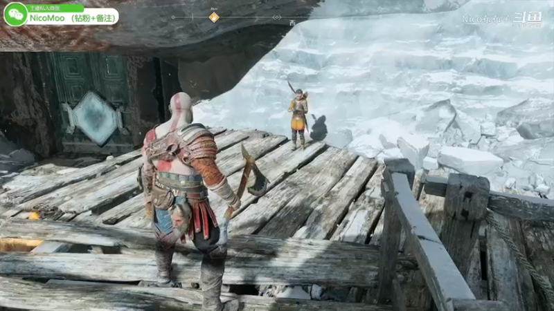 战神与他的文盲老父亲14