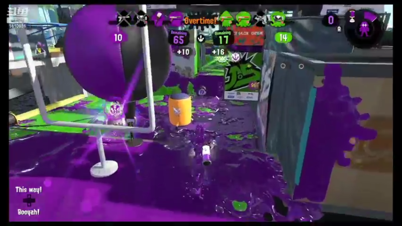 【2022-09-02 21点场】鹿小鹿鹿鹿鹿鹿：沉迷splatoon3的小鹿