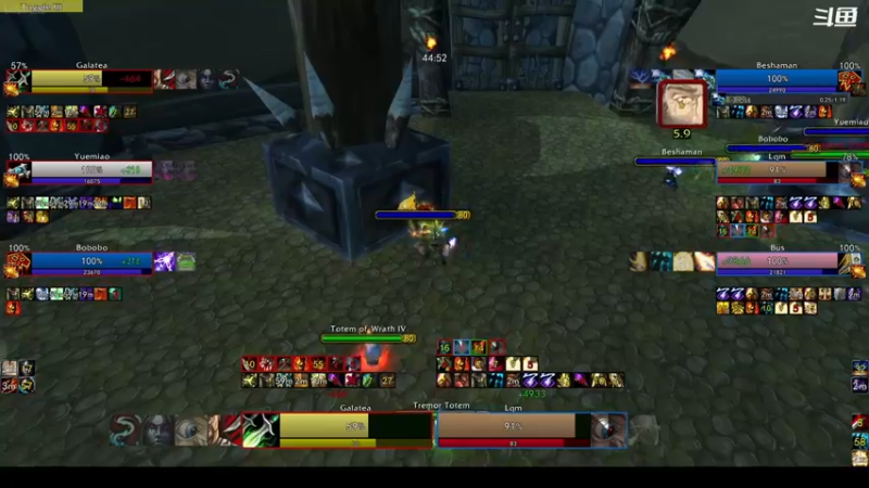 【2022-09-10 22点场】富乐西：魔兽世界wlk3.35养老pvp