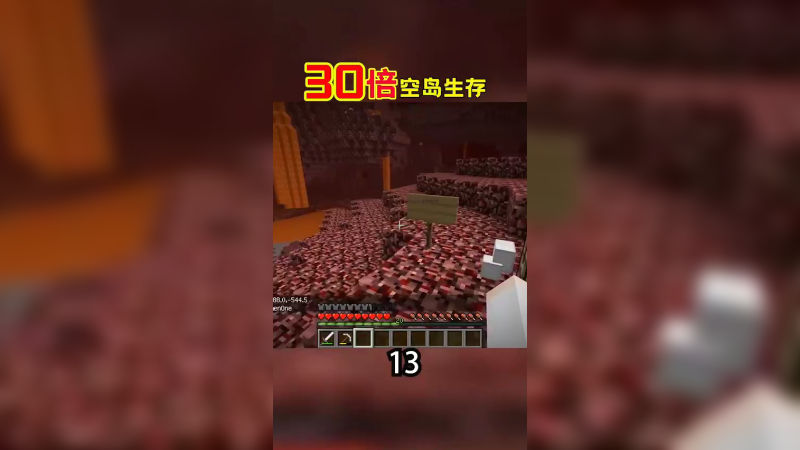 30倍空岛生存13（2）