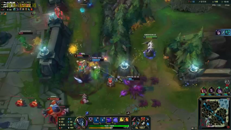 【2022-09-11 09点场】迷离之道丶：迷离劫：峡谷之巅