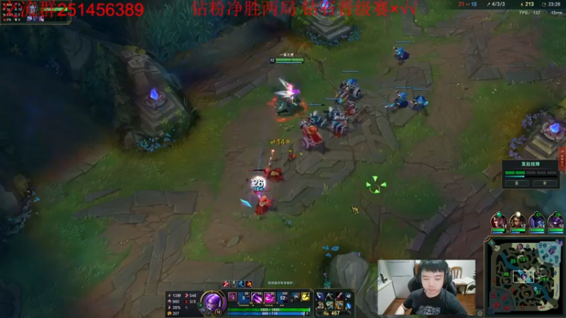 【2022-09-11 20点场】一家之猪ovo：峡谷上个千分