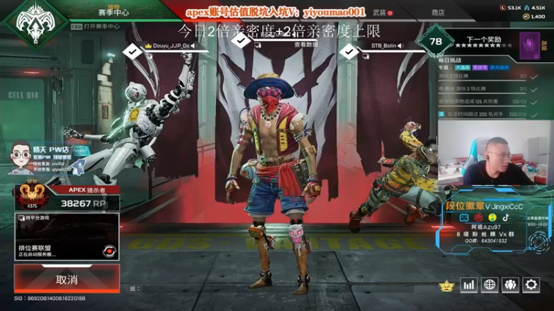 【2022-09-11 14点场】阿祖AZu2tap：大伙中秋节快乐！gogogo