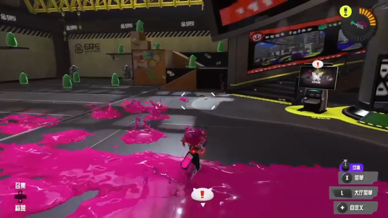 【2022-09-11 03点场】KazeLink：斯普拉遁3 510541