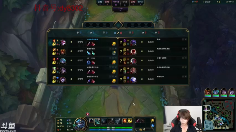 【2022-09-11 02点场】祈风1v9：国服第一VN！一个打八百多个！