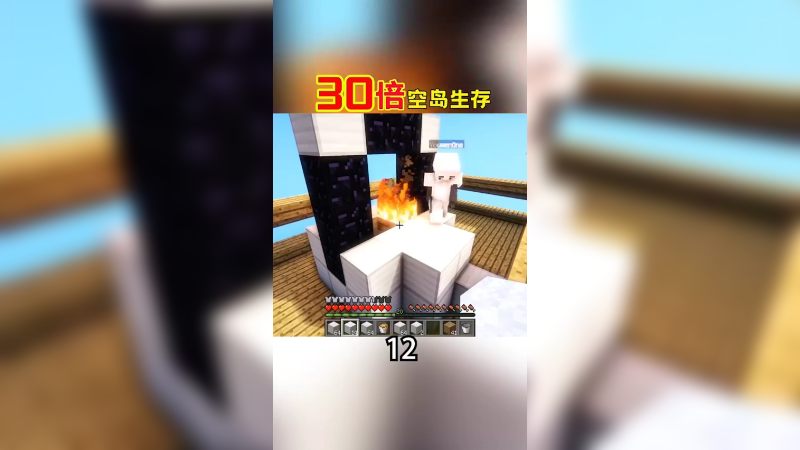 30倍空岛生存12（3）