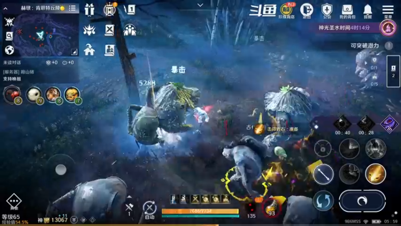 【2022-09-11 05点场】賤丶大骚賤：黑色沙漠手游 2348321