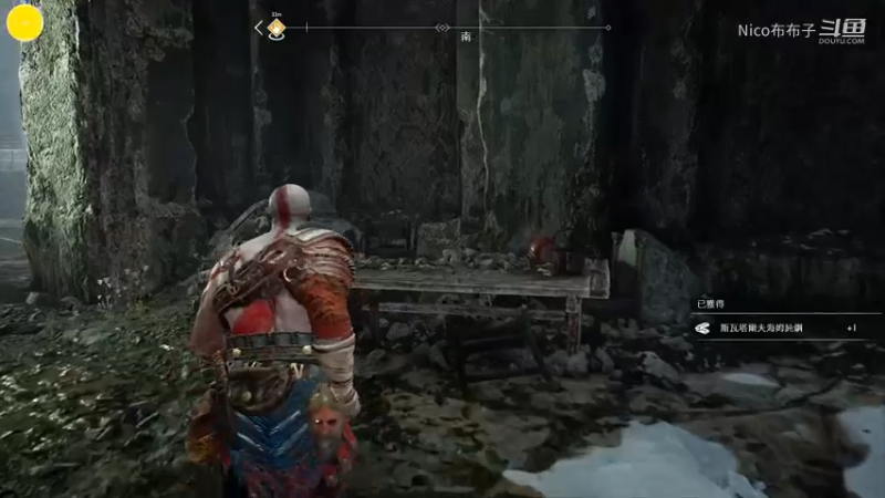 战神与他的文盲老父亲13