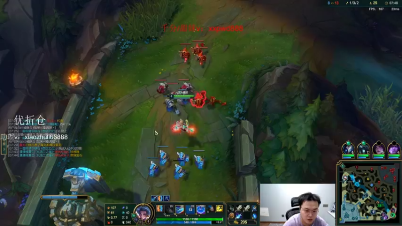 【2022-09-10 22点场】jjking剑姬：世界第一剑姬，重回巅峰！