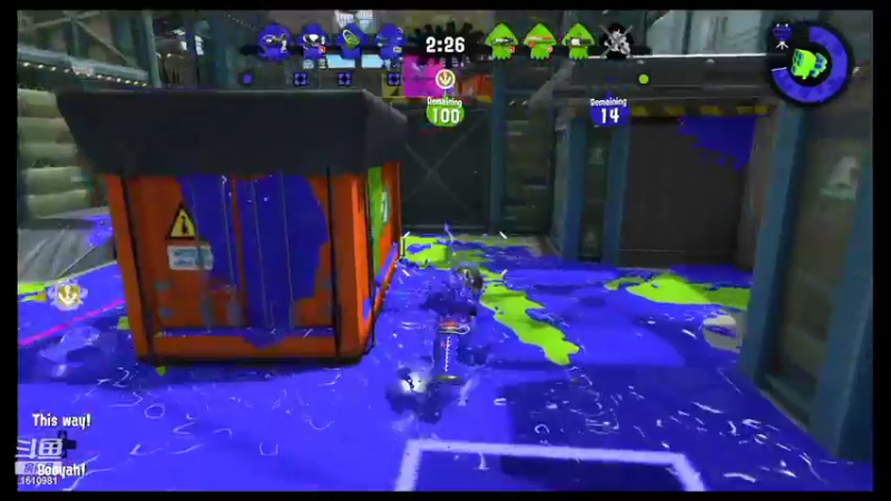 【2022-09-07 22点场】鹿小鹿鹿鹿鹿鹿：沉迷splatoon3的小鹿