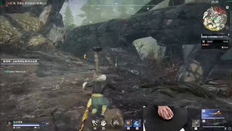 【2022-09-11 17点场】九二楷之丶92K：【天人66名】不想打天人