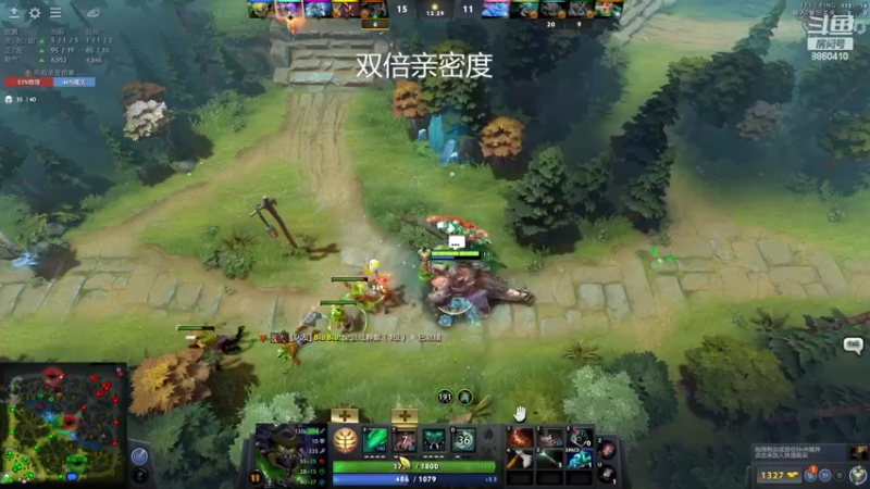 【2022-09-11 09点场】张益达W：中秋节快乐（双倍亲密度）