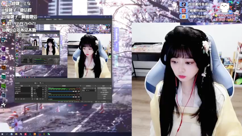 【2022-09-10 19点场】阿雅Midori：【双倍有头】中秋节快乐呀~