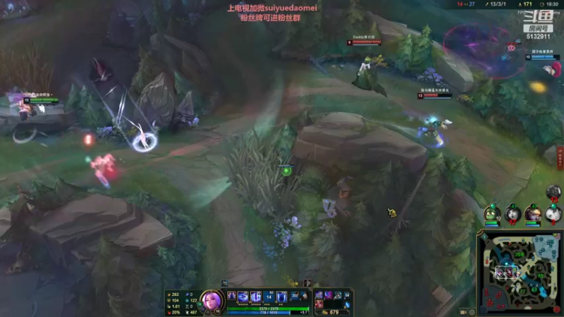 【2022-09-10 23点场】岁月刀妹：最强刀妹 对线教学