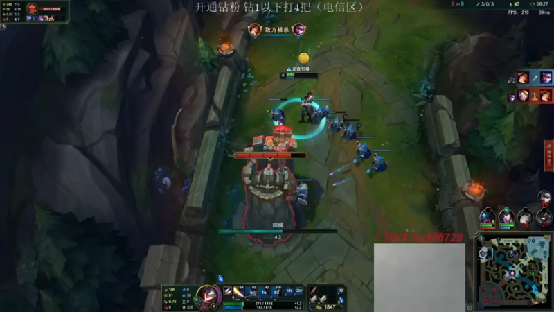 【2022-09-10 23点场】暗夜猎手光头强：第一vn：小代克星！