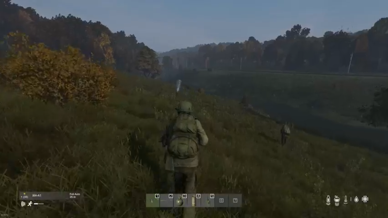 【2022-09-11 17点场】dayz韩爱东西：老韩车臣尼亚历险记