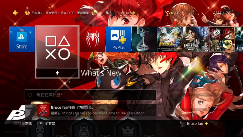 【2022-09-11 11点场】布鲁斯菲尔：蜘蛛侠Peter Parker