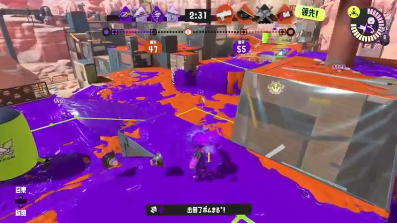 【2022-09-11 01点场】KazeLink：斯普拉遁3 510541