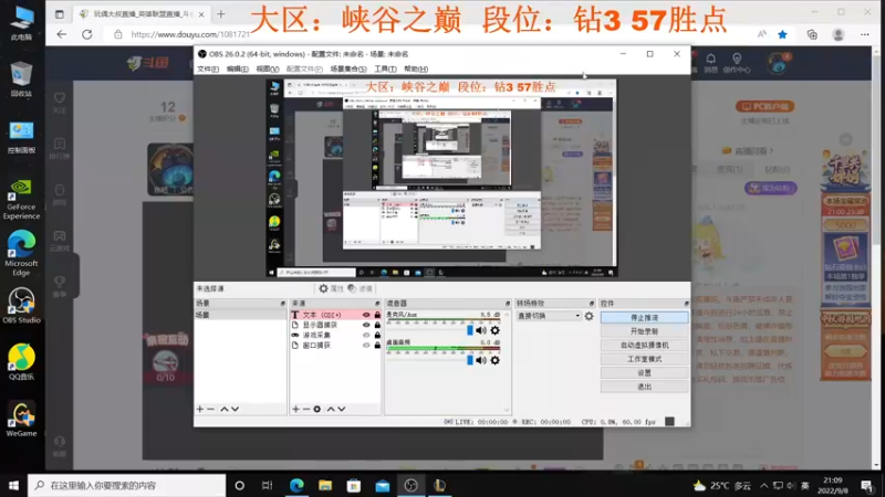 【2022-09-08 21点场】玩偶大叔：国服最菜塞恩（赛恩）