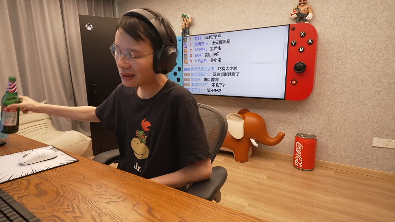 【马里奥制造】超级小桀的精彩时刻 20220911 14点场