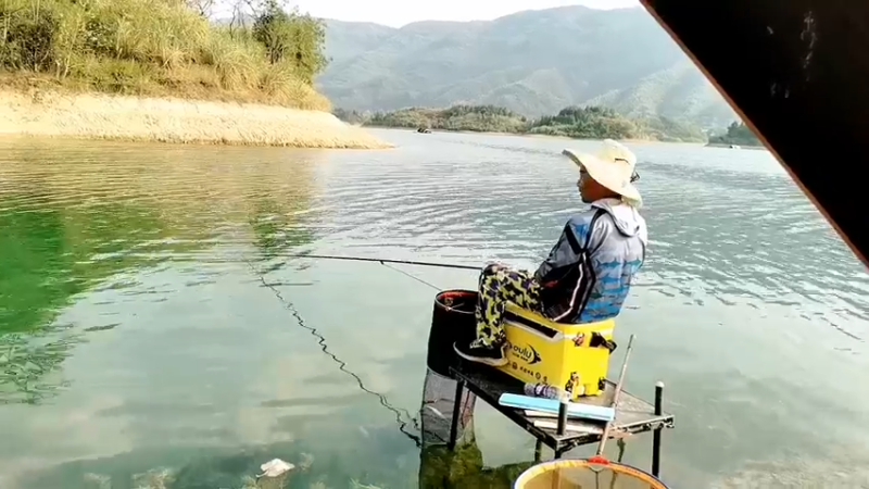 【2022-09-11 16点场】中华户外钓鱼：中秋快乐哟 828705