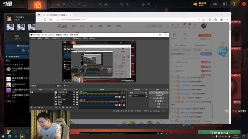 【2022-09-12 20点场】叶子长青K：长青派火猫 刻在肌肉里的操作