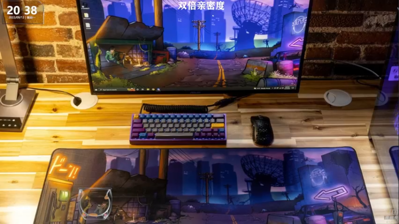 【2022-09-12 20点场】Happy丨猫腻：【猫腻】双倍亲密度已开启