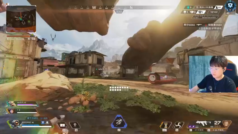 【2022-09-07 21点场】ZpYan1：非常稳健的一名选手