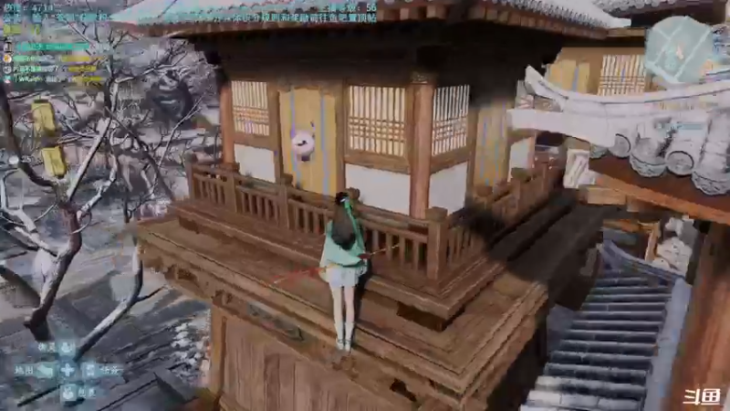 【2022-09-12 00点场】馊包：三先生退休小房间
