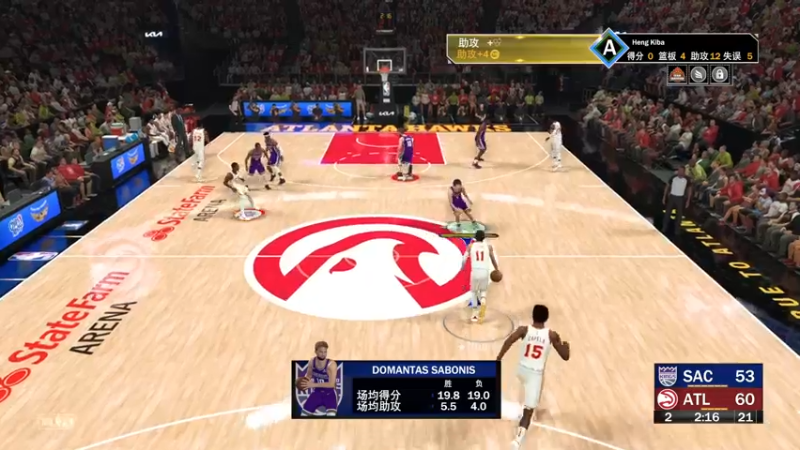 【2022-09-11 15点场】禹幻：中秋节快乐！本世代NBA2k23
