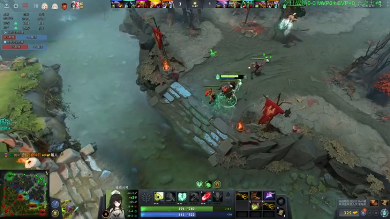 【2022-09-12 09点场】龚建ZSMJ：快乐DOTA！双倍亲密度