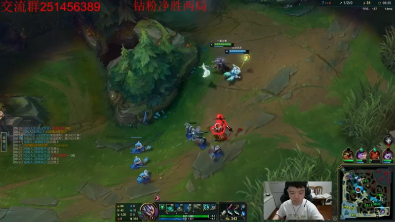 【2022-09-12 16点场】一家之猪ovo：峡谷上个千分