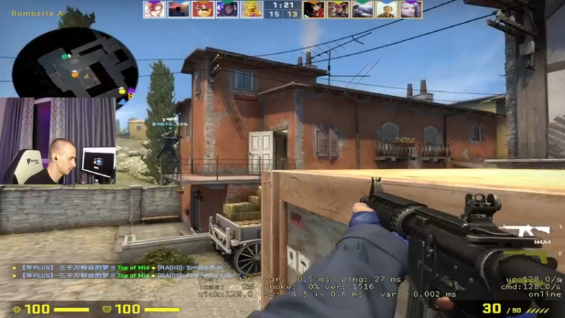 【2022-09-12 20点场】毛子Reckless：10点pk