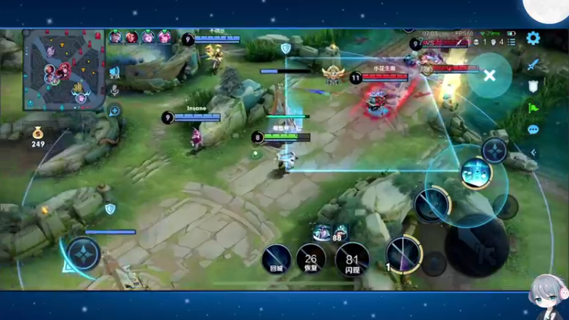 【2022-09-12 15点场】音七Simple：102段冲中路分段