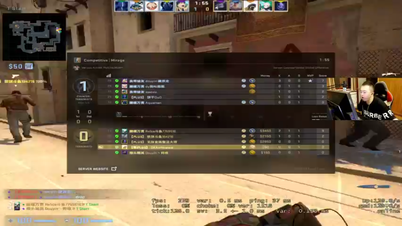 【2022-09-11 19点场】QKAQKA就要给你一个Z：【QKA】认真操作 i菇集合