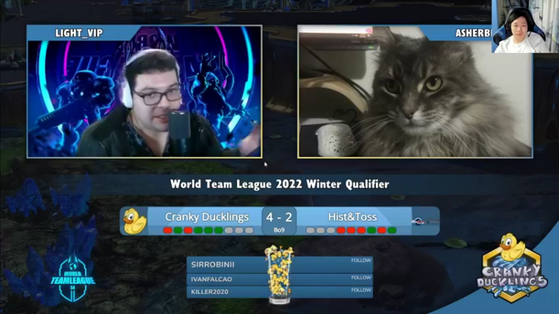 【2022-09-12 00点场】igmacsed：看看WTL预选初赛 晚点胶带