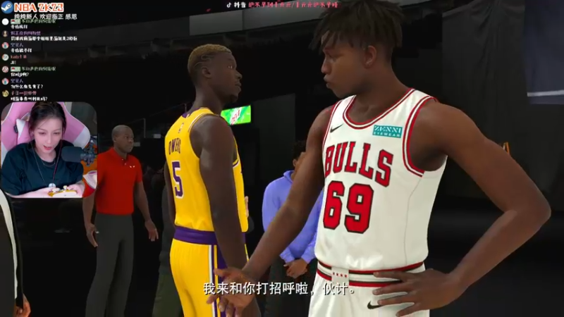 【2022-09-10 20点场】绝不早到十元元：十元 :) NBA2K23