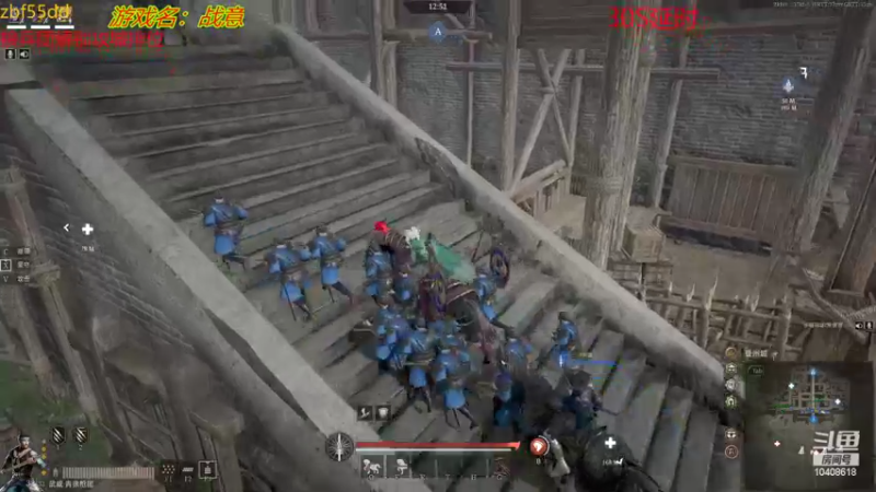 【2022-09-11 19点场】x战八方J：排位12小时大型连戏剧