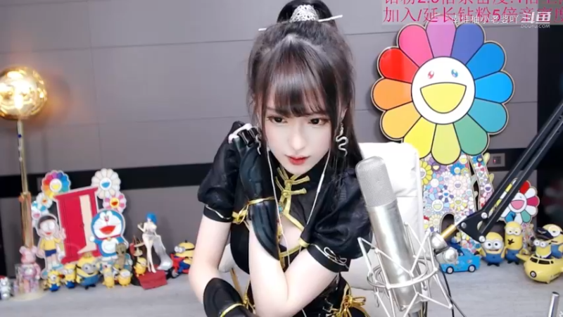 腐团儿：好漂亮~