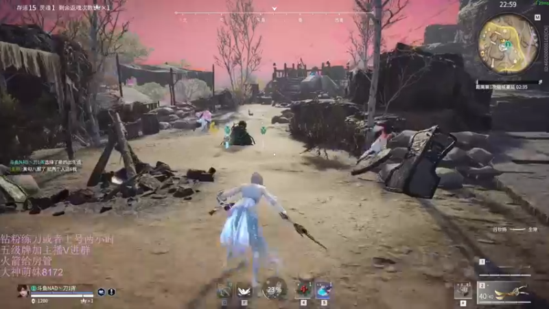 【2022-09-11 22点场】刀一挥趴一堆：(刀一挥)无限期封印火男