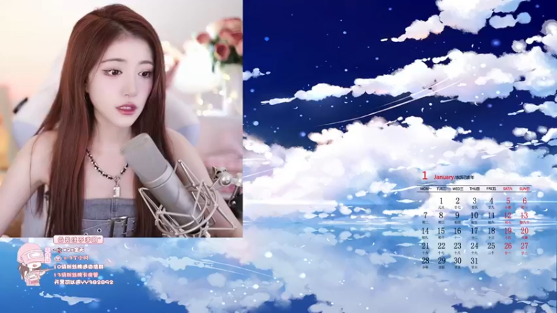 【2022-09-12 18点场】小小蕾OwO：新人主播康复训练 9861526