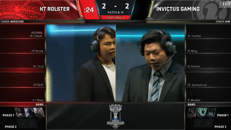 【英雄联盟】英雄联盟赛事的精彩时刻 20220912 00点场