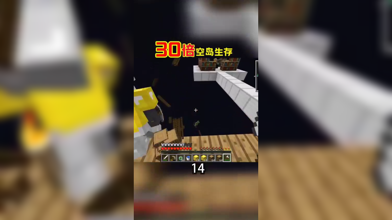 30倍空岛生存14（2）