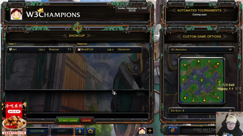 【TED出品】天秀杯S45 Happy vs 卡号 下 一颗大心脏