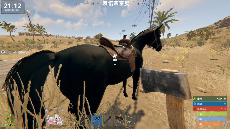 【热门游戏】Happy丨猫腻的精彩时刻 20220912 21点场